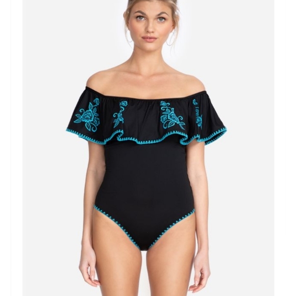 johnny was bathing suit